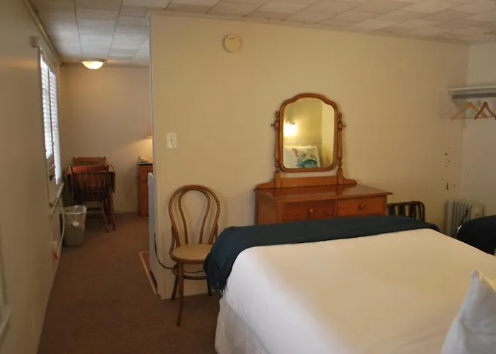 Hotel Lankford And
