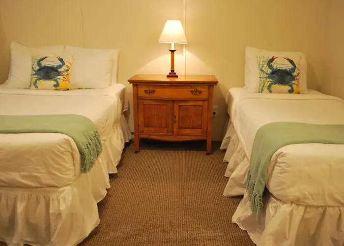 Hotel Lankford And Ocean City