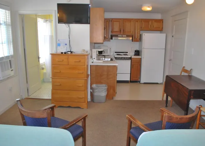 Hotel Lankford And Ocean City