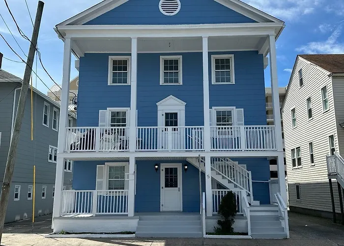 Hotel Lankford And Ocean City