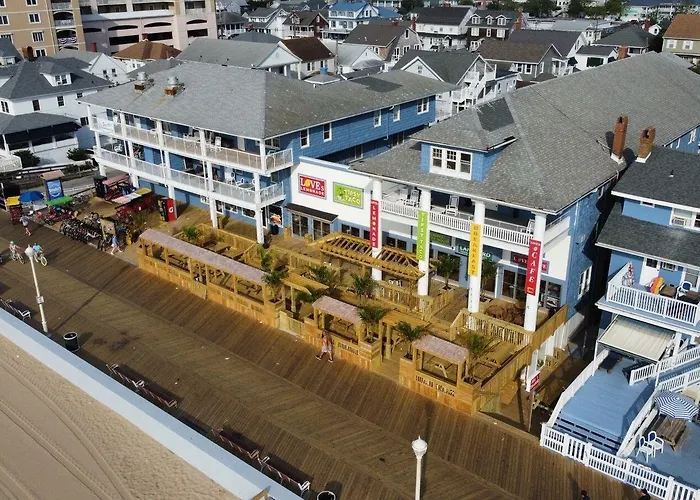 Lankford And Ocean City