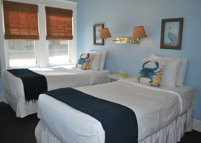 Hotel Lankford And Ocean City