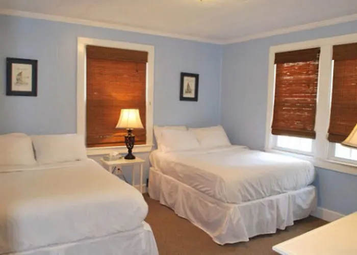 Hotel Lankford And Ocean City