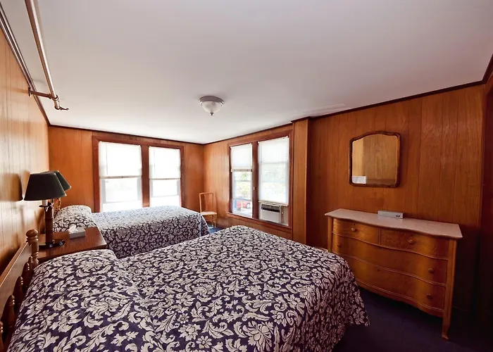 Hotel Lankford And Ocean City