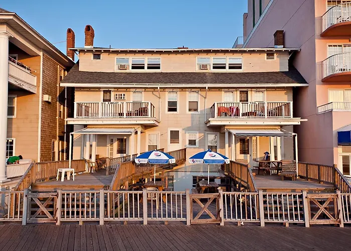 Hotel Lankford And Ocean City