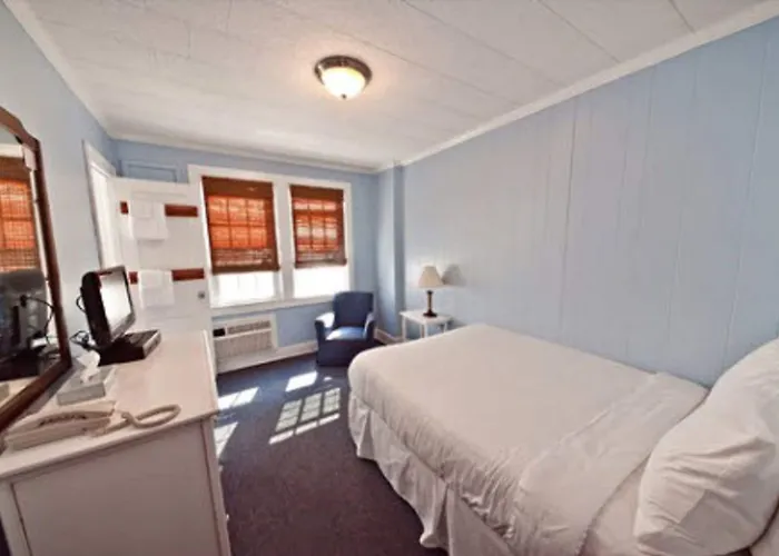 Lankford And Hotel Ocean City