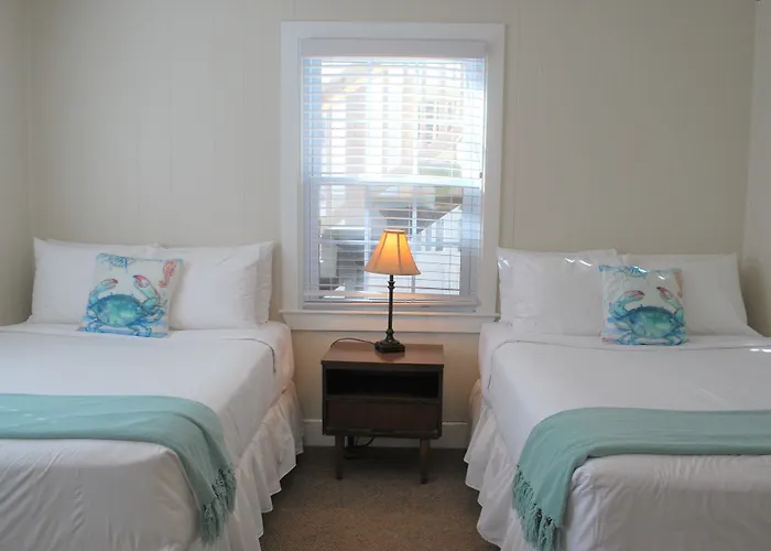 Hotel Lankford And Ocean City